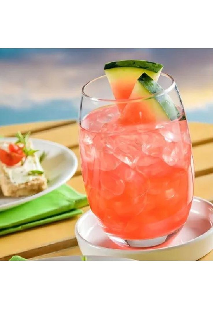 Set 6 Vasos Mikonos Transparentes 460ml-3