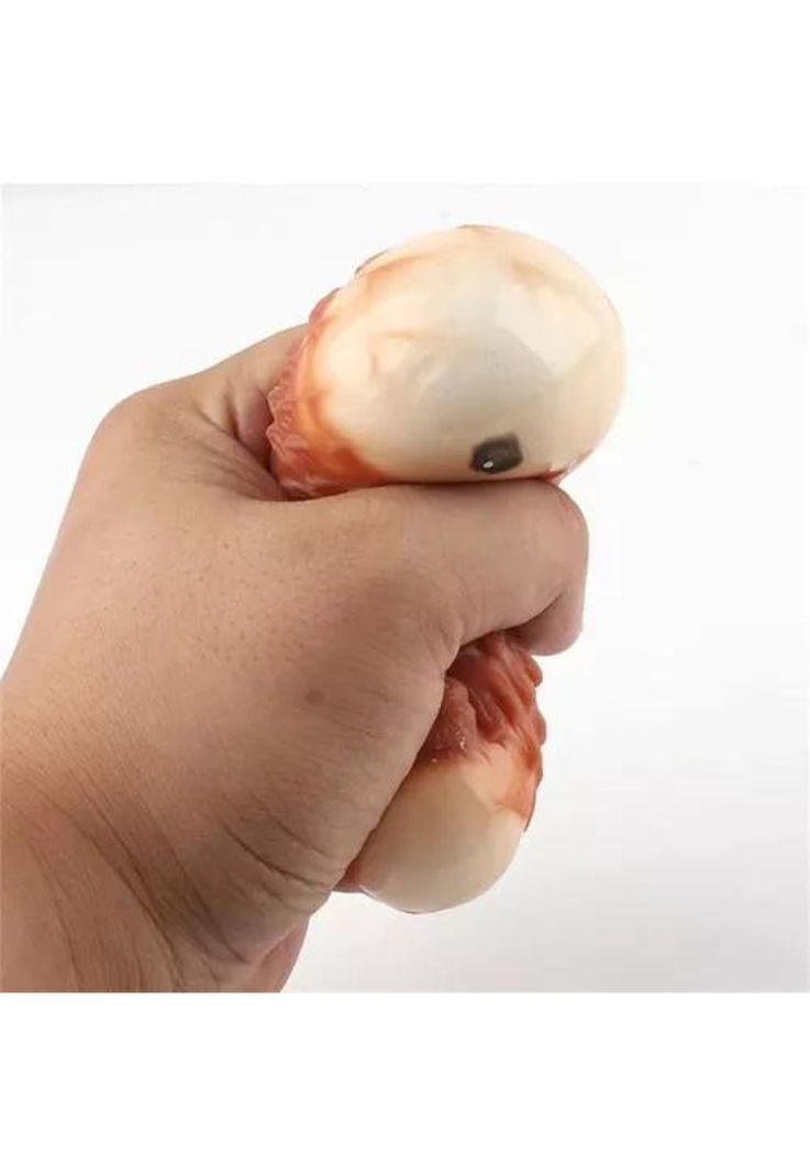 Juguete Antiestrés Squishy - Perrito Esponjoso y Suave-3