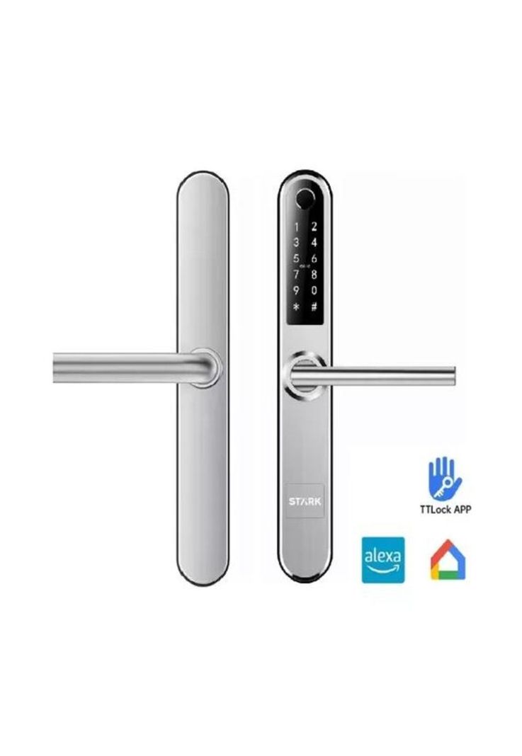 Cerradura Digital S31B Acceso Principal Reversible-1