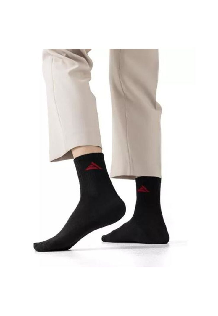 Pack de 12 calcetines largos de bambú para hombre, deportivos, multicolor, talla 39-44-5