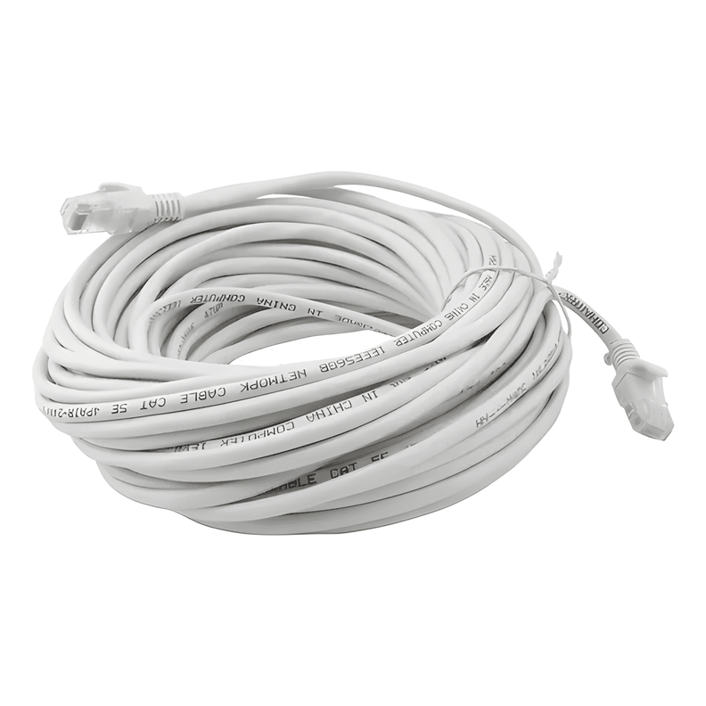 Cable 20m Red Lan Ethernet Cat6 1000mbps Rj45