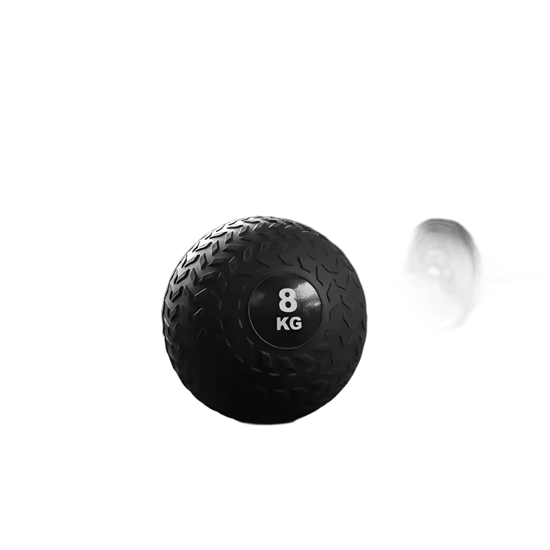 Balón medicinal 8kg para entrenamiento slam ball / crossfit