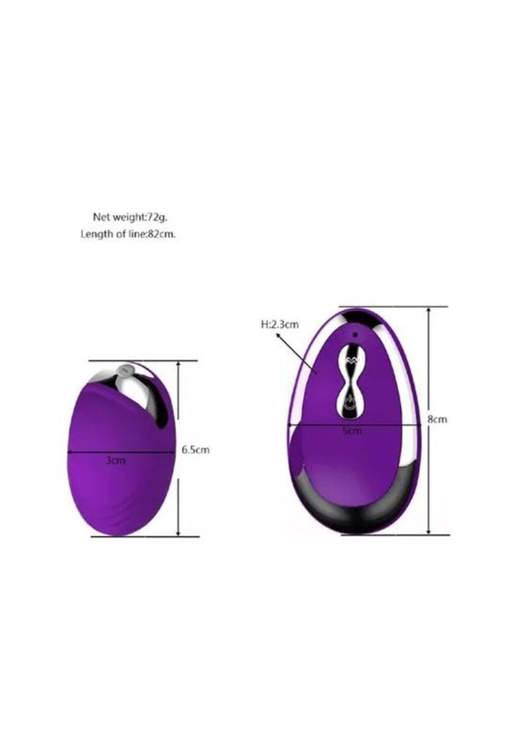 Vibrador huevo, consolador bala punto G, dildo-1