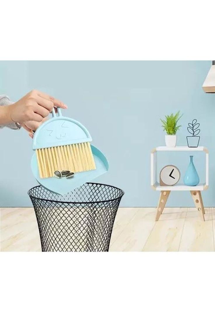 Set de limpieza didáctico para niños, juguetes de madera-5
