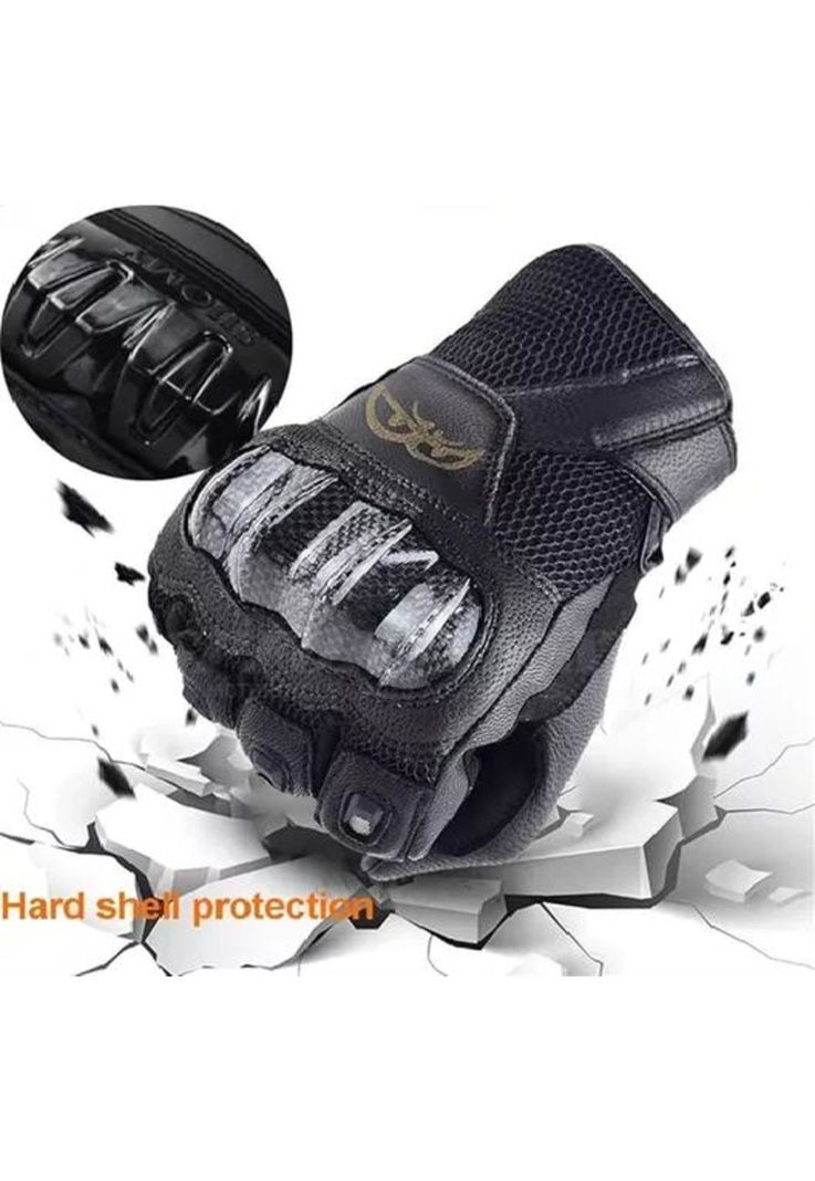 Guantes Suomy Invierno Impermeables para Motociclista - Térmico Talla XL-2