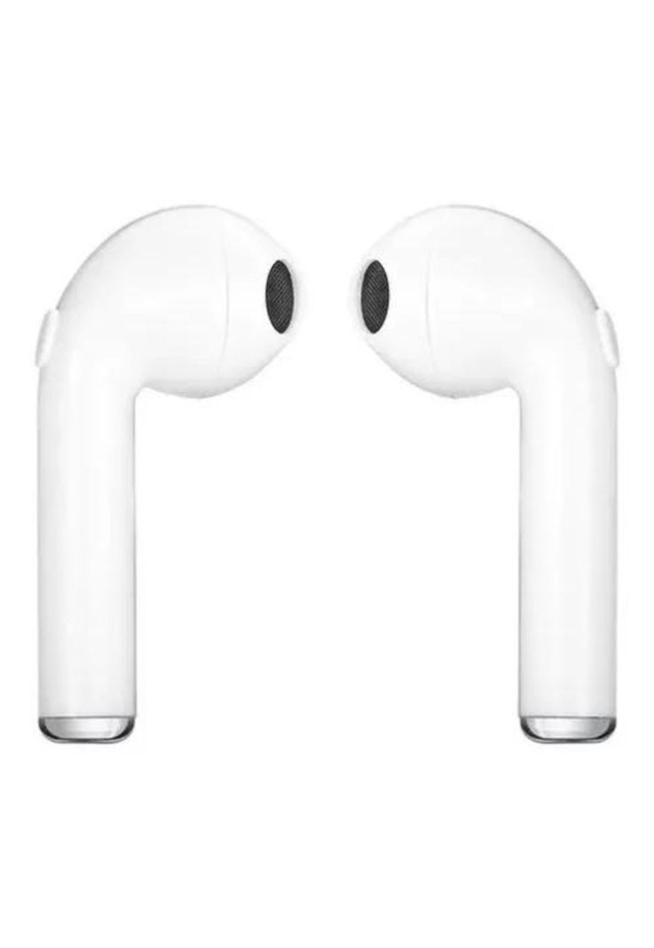 Auriculares in-ear inalámbricos i7S TWS blanco-4