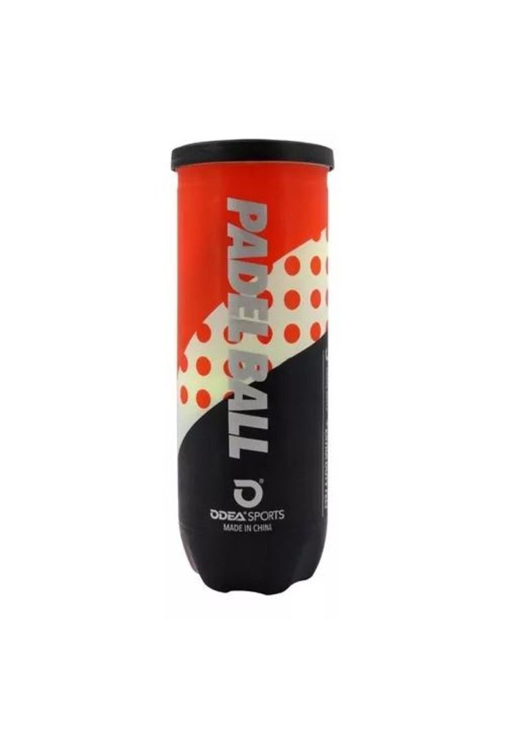 9 Pelotas Odea Premium de Padel Profesional - 3 Tarros-1