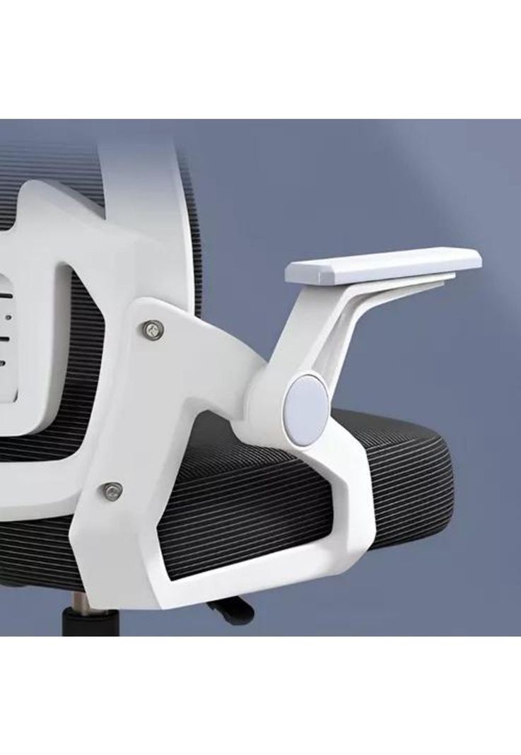Silla de escritorio ejecutiva giratoria ergonómica multicolor-3