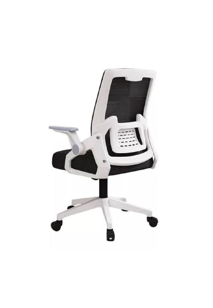 Silla de escritorio ejecutiva giratoria ergonómica multicolor-0