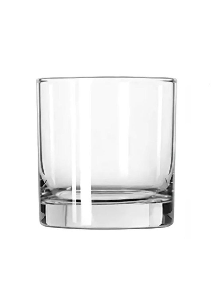 48 Vasos Vidrio Bajos Whisky Lexington 312ml-0