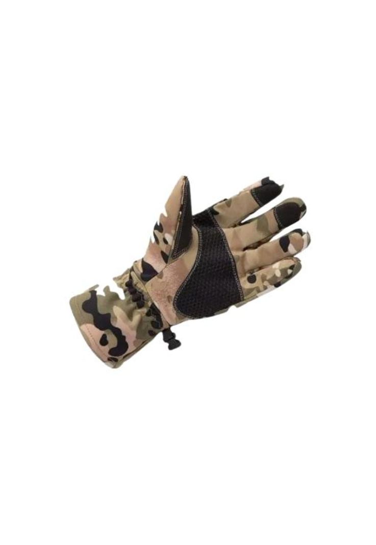 Guantes Tácticos Militares Impermeables, Multicam, Nieve-2