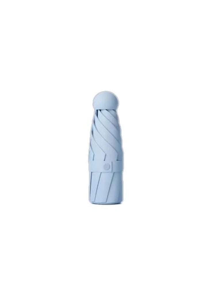 Rayos uv mini paragua bolsillo sombrilla plegable 8huesos az-0
