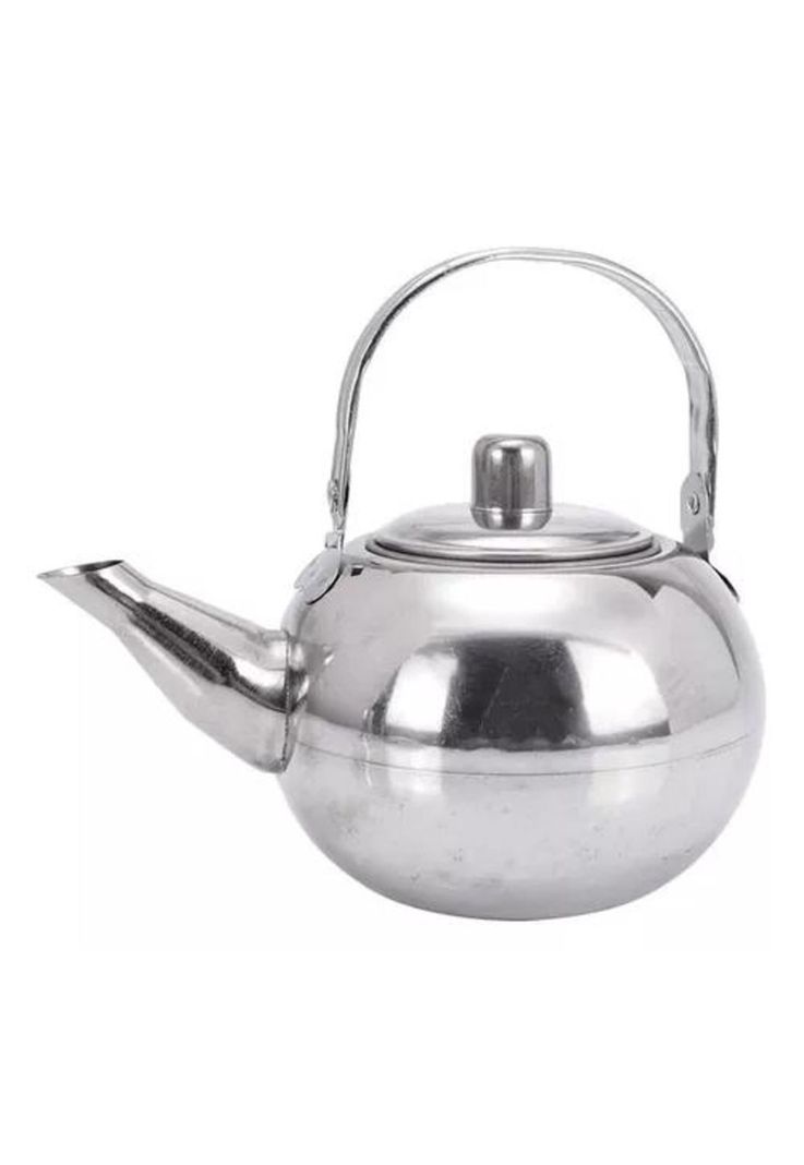 Tetera Hervidor con Infusor - Acero, 16 cm-5