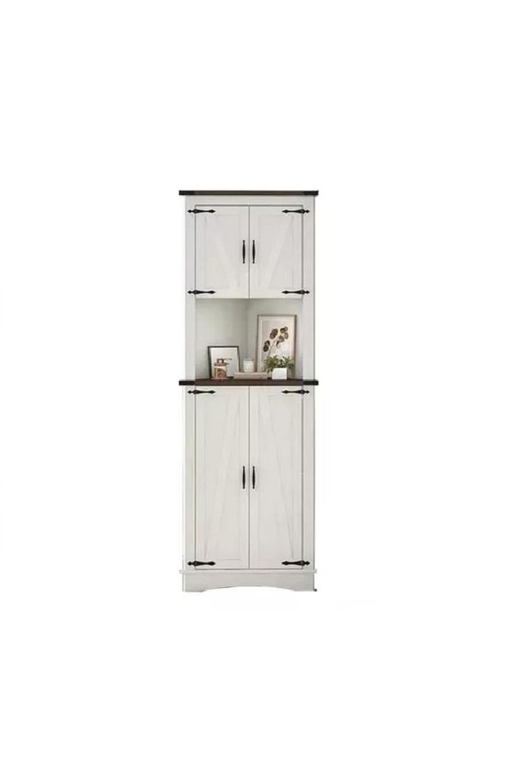 Estante Esquinero Repisa Moderna 172cm de Alto para Living Cocina-0