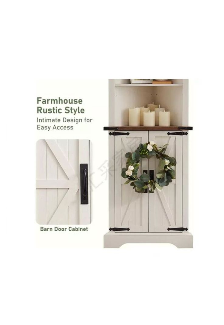 Estante Esquinero Repisa Moderna 172cm de Alto para Living Cocina-4