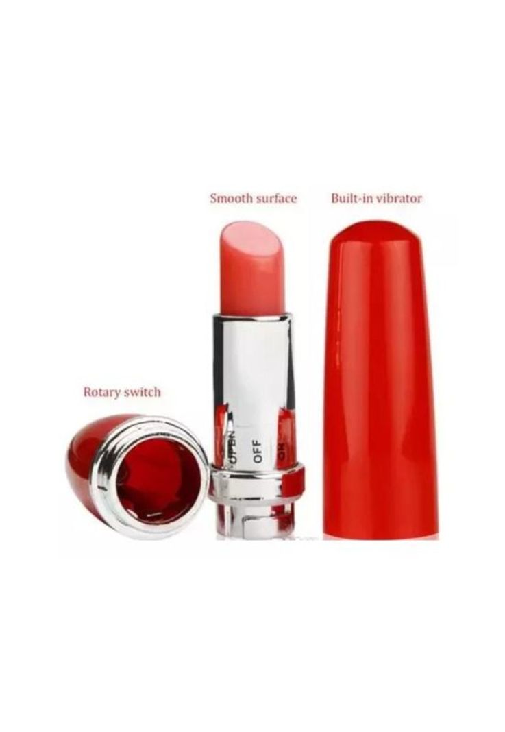 Placer Discreto en Cualquier Lugar, Vibrador Labial-1