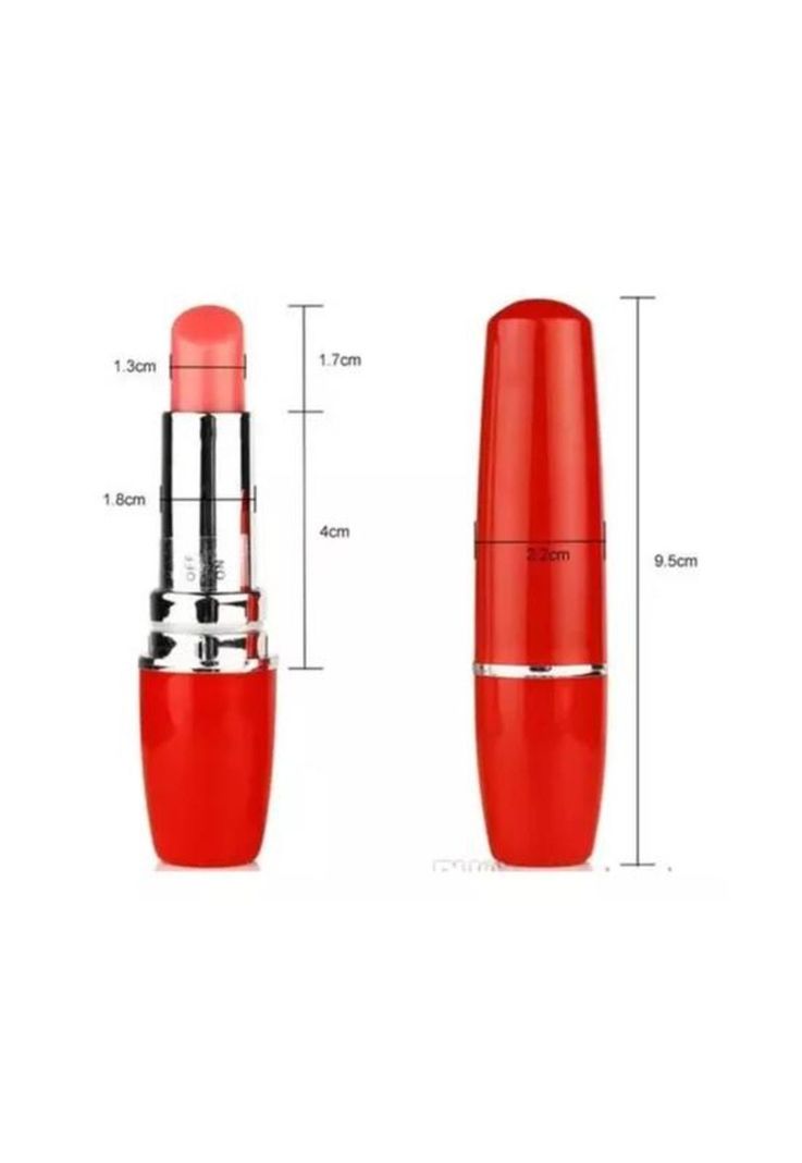 Placer Discreto en Cualquier Lugar, Vibrador Labial-2