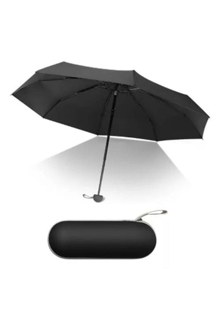 Rayos uv mini paragua bolsillo sombrilla plegable 8huesos ne-0