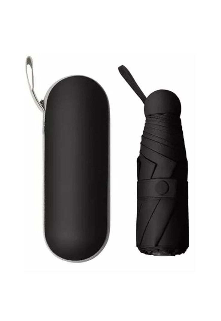 Rayos uv mini paragua bolsillo sombrilla plegable 8huesos ne-1
