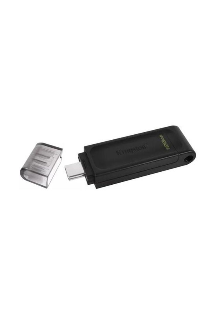 Kingston Datatraveler 128GB, unidad flash USB-C, USB 3.2 Gen 1-2