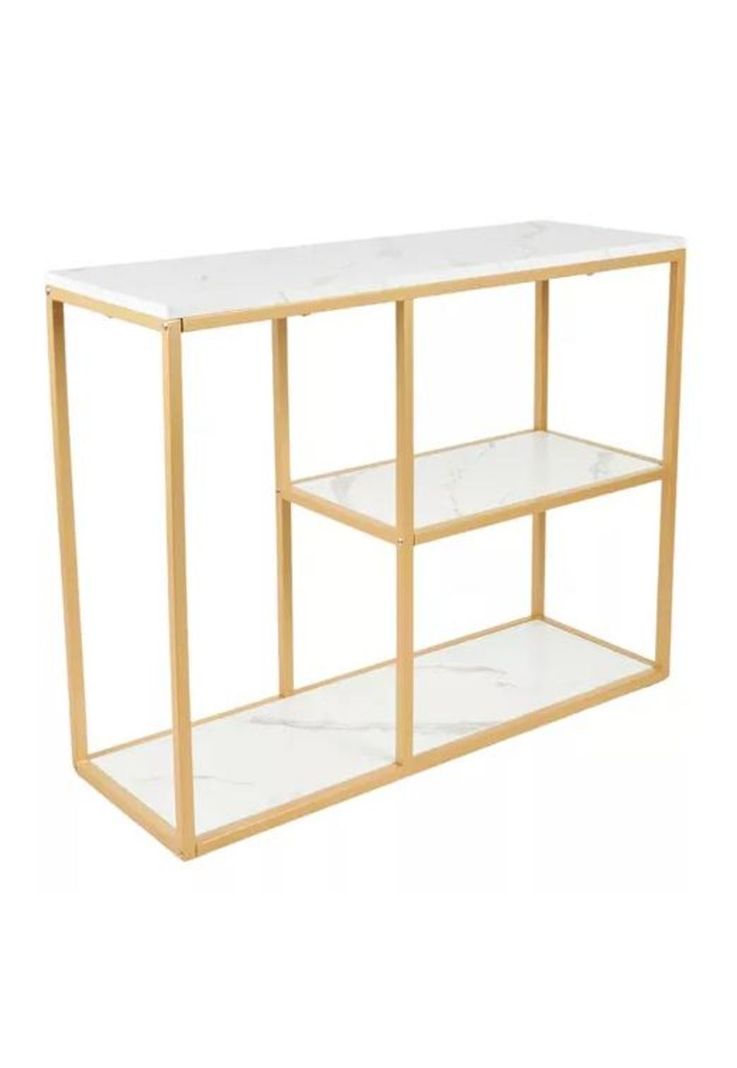 Arrimo White Stone MDF mármol blanco con separadores-1