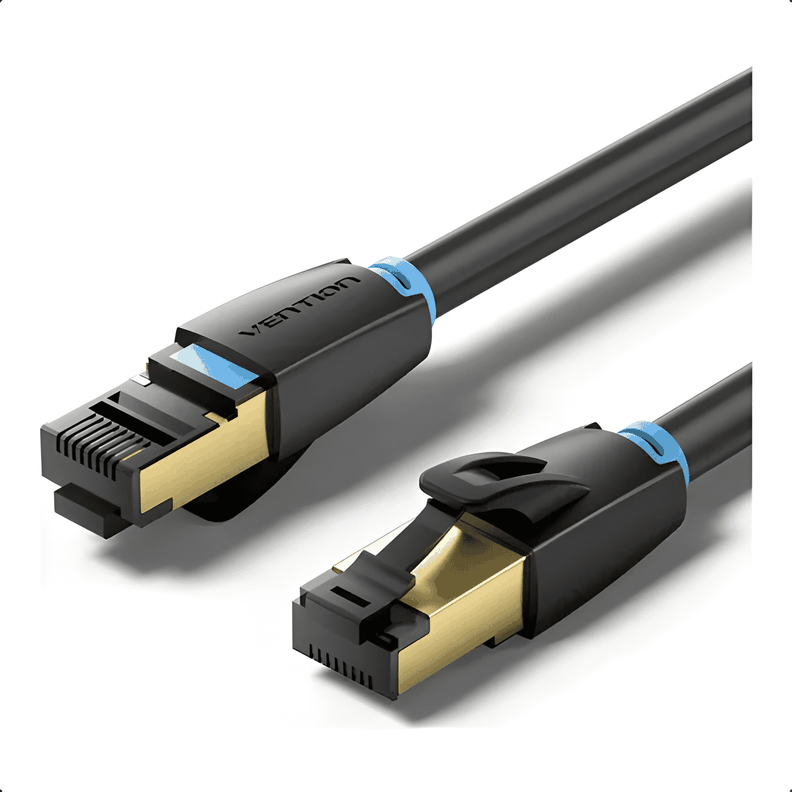 Cable Ethernet Cat8 2m Gaming Competitivo Streaming 4K Sin