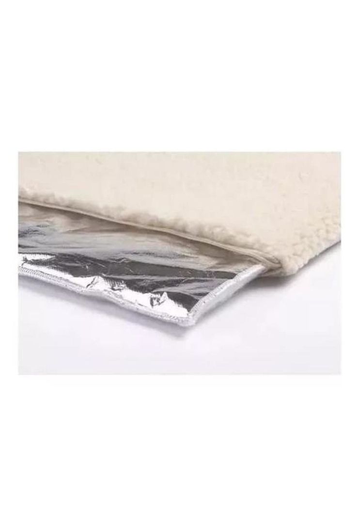 Cama térmica para mascotas perros y gatos crema-5