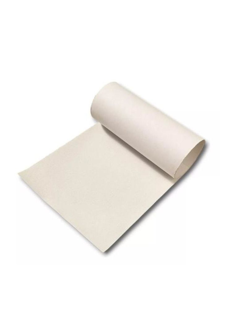 Lija skate griptape adhesiva 23x84 cm, color crema-0