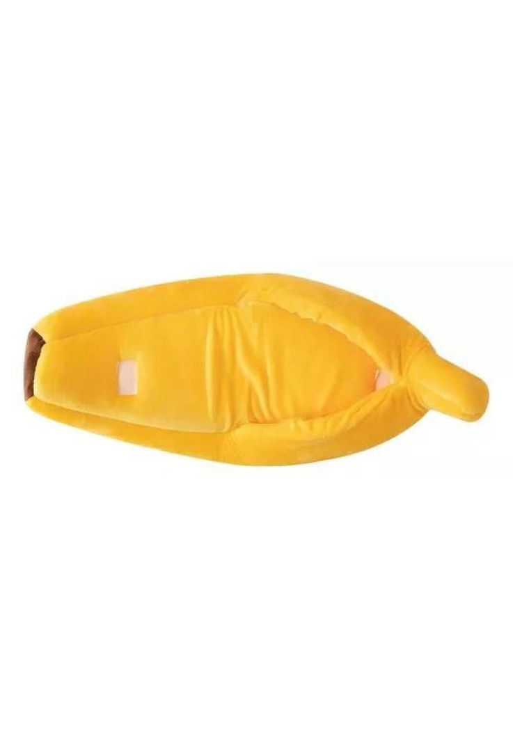 Almohada de felpa portátil iglú 40 cm para mascotas-2