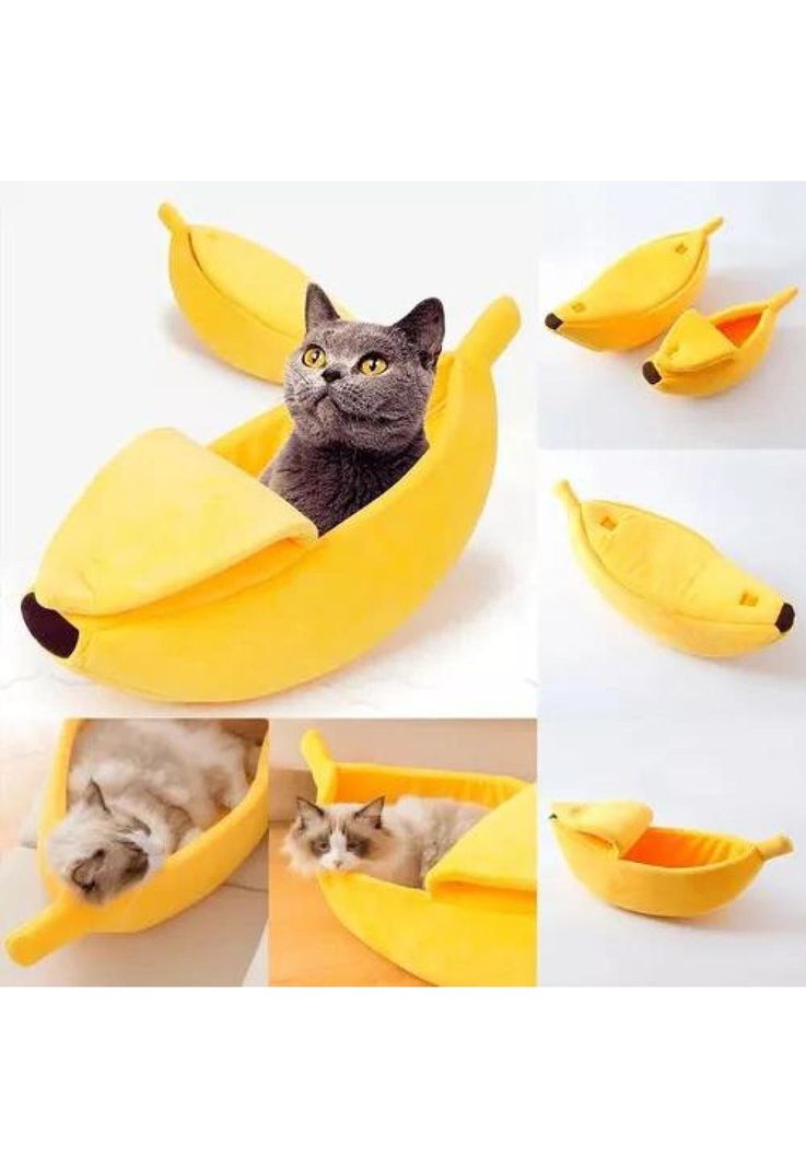 Almohada de felpa portátil iglú 40 cm para mascotas-5