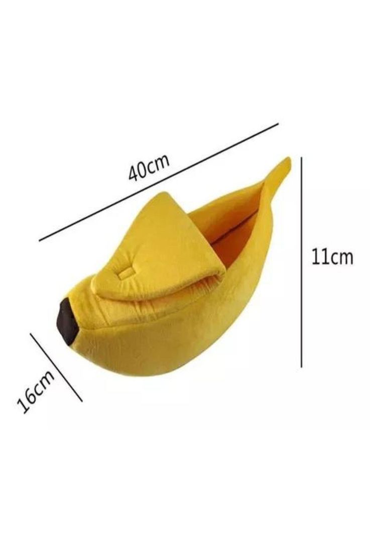 Almohada de felpa portátil iglú 40 cm para mascotas-6