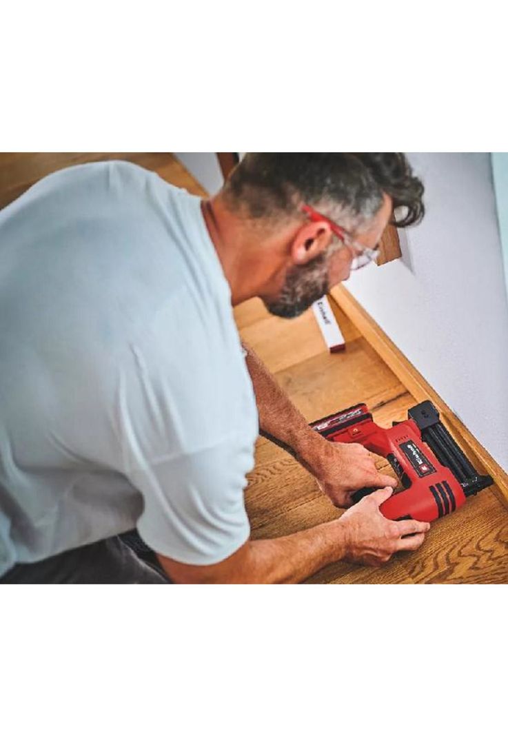 Clavadora Engrapadora Inalámbrica Einhell TE-CN 18 Li Solo-3