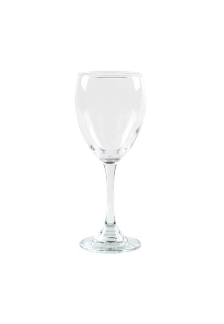 48 Copas Vino Tinto Versalles 300cc Cristar (Caja)-0