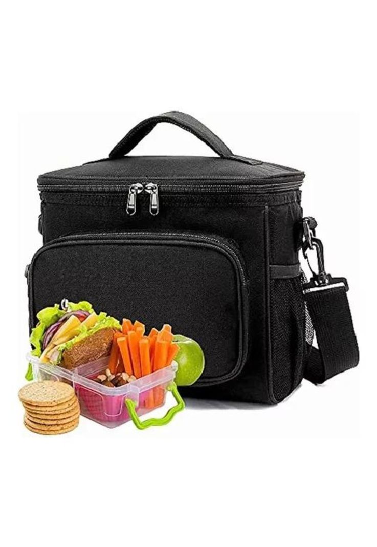 Bolso Lonchera Térmica -  Portátil-0
