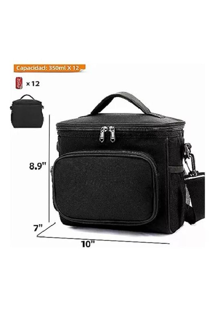 Bolso Lonchera Térmica -  Portátil-1