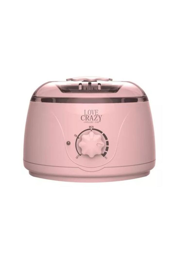 Calentador de cera depilatoria WAX HEATER Depi Max 220V, color rosa-4