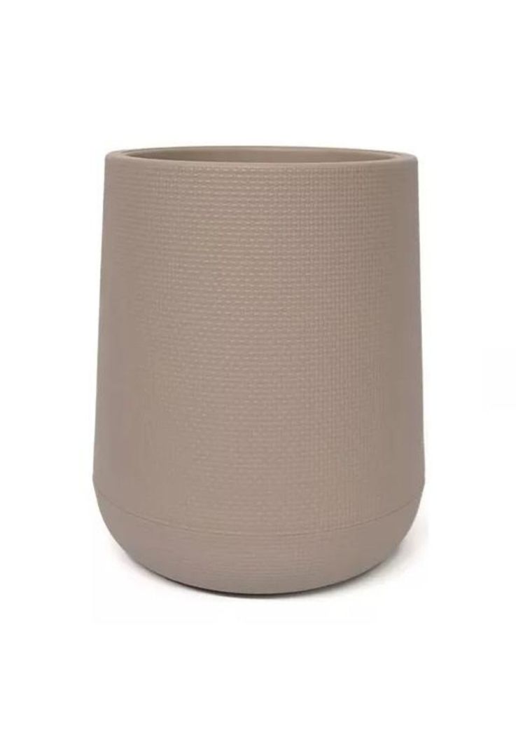 Maceteros Grandes Plástico Terraza Beige-0