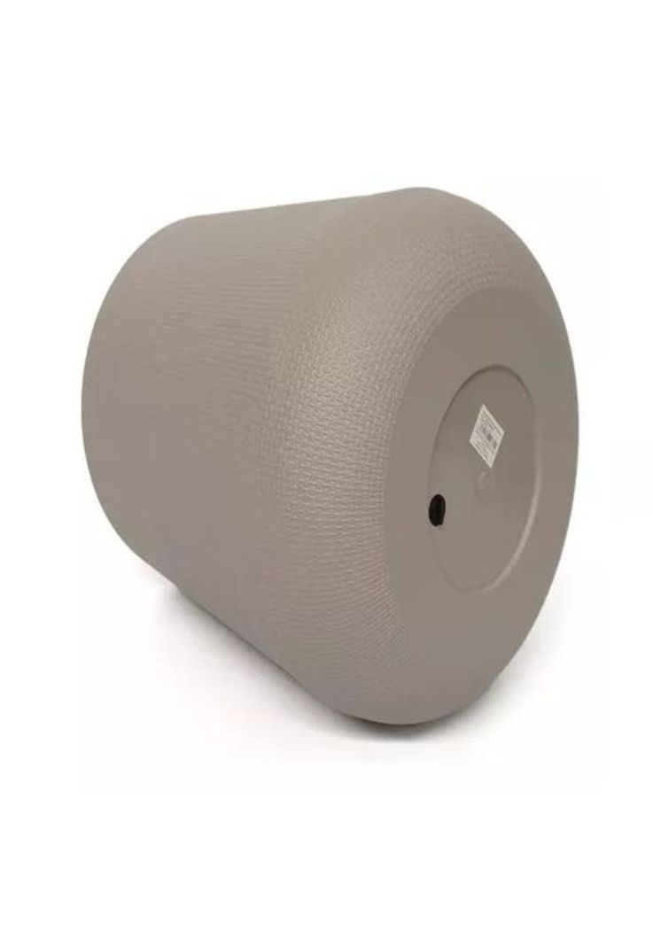 Maceteros Grandes Plástico Terraza Beige-1
