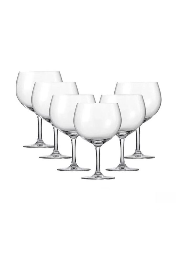 Set 6 Copas Gin Tonic Bar Schott Swiezel-1