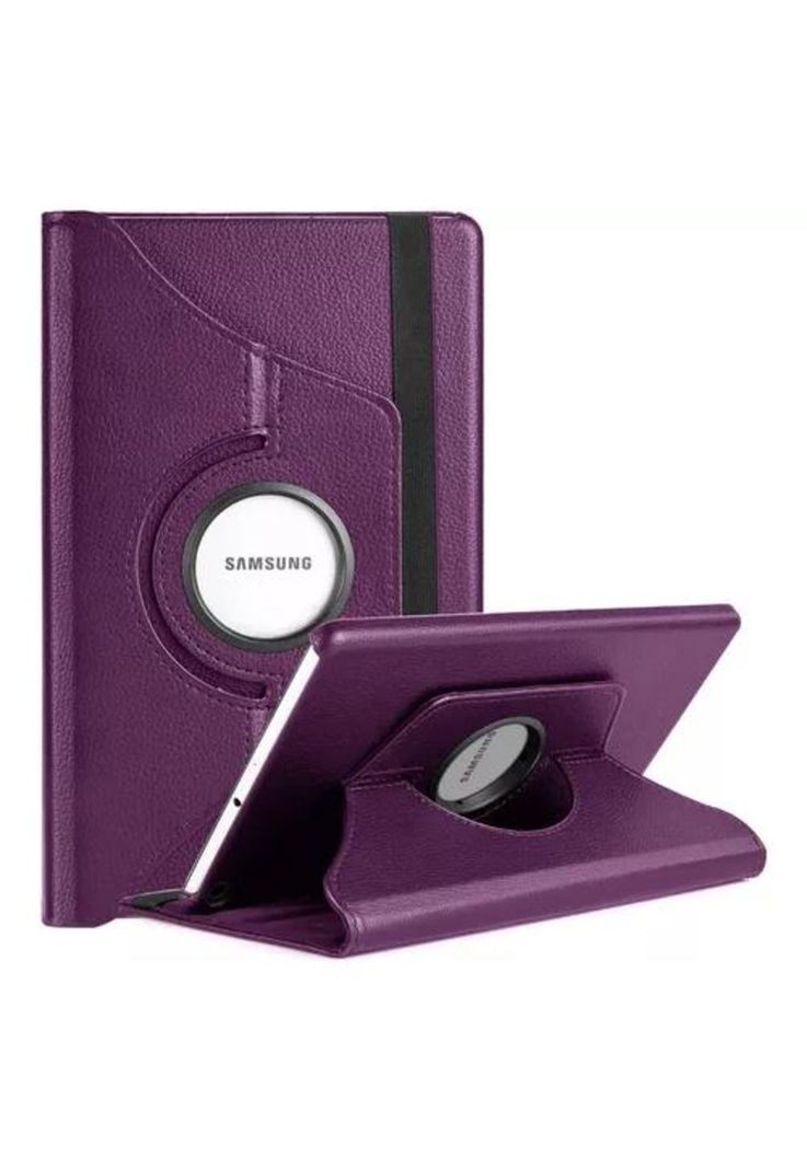 Funda para tablet Samsung Galaxy Tab A7 T500 de 10.4, color morado-0