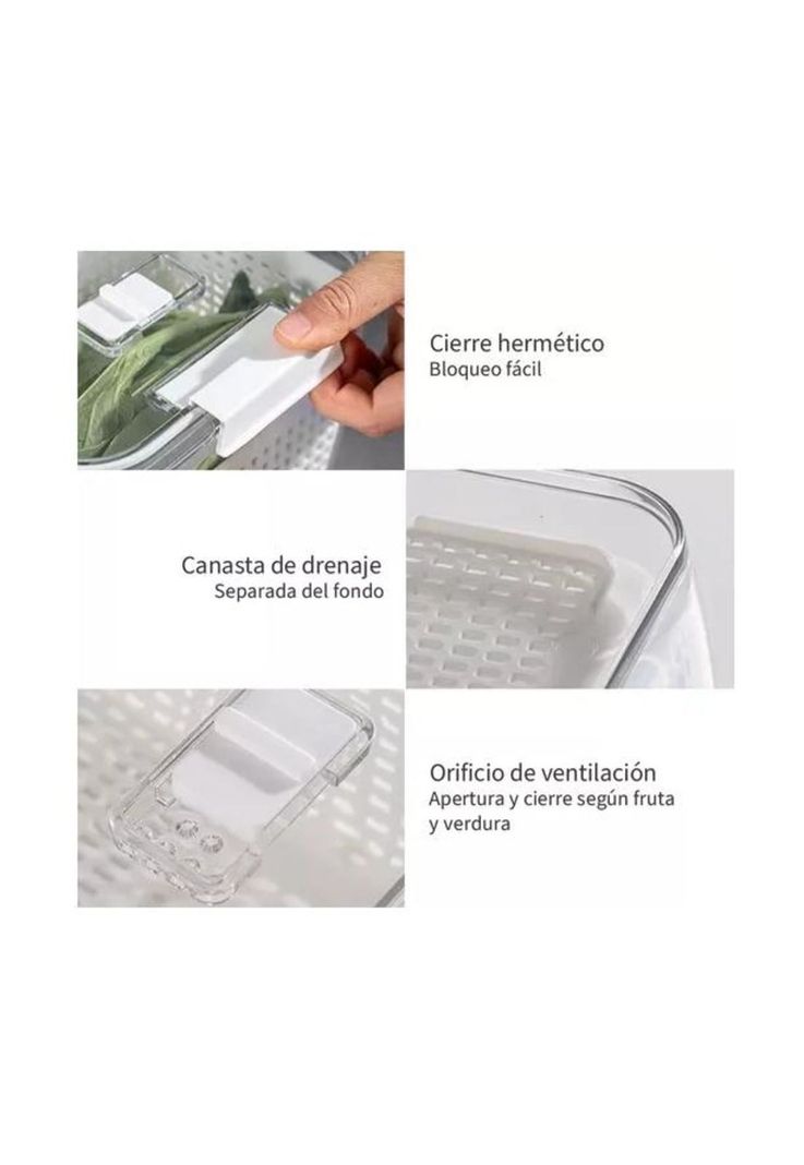 Pack Organizador Cocina -4