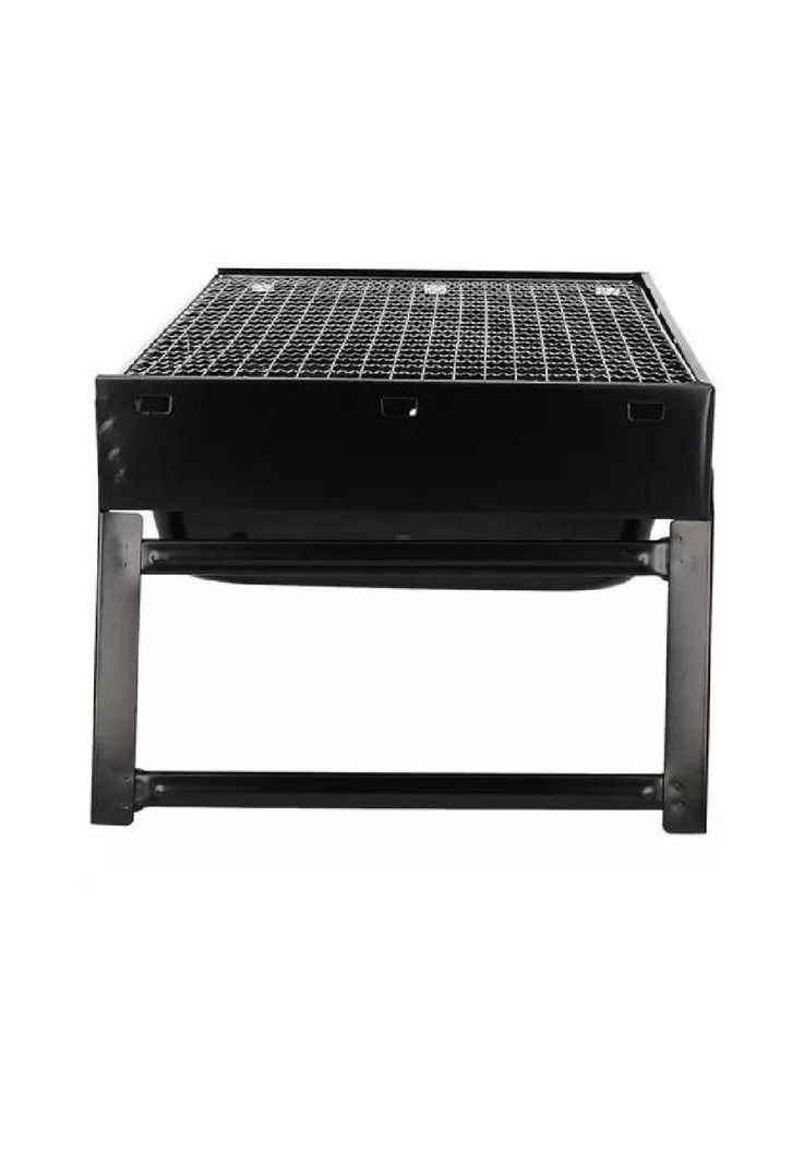 OEM Chico Móvil 44x30cm parrilla negra-1