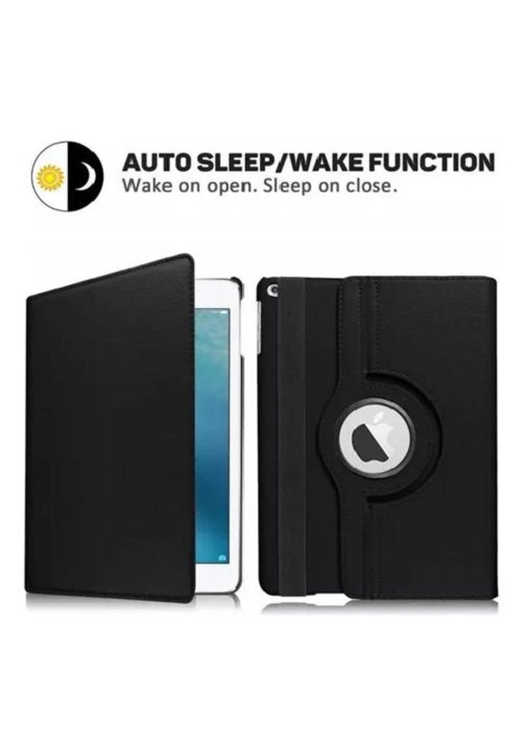 Funda carcasa para tablet Samsung S9/S9 Fe SM-X510/X710, color negro-3