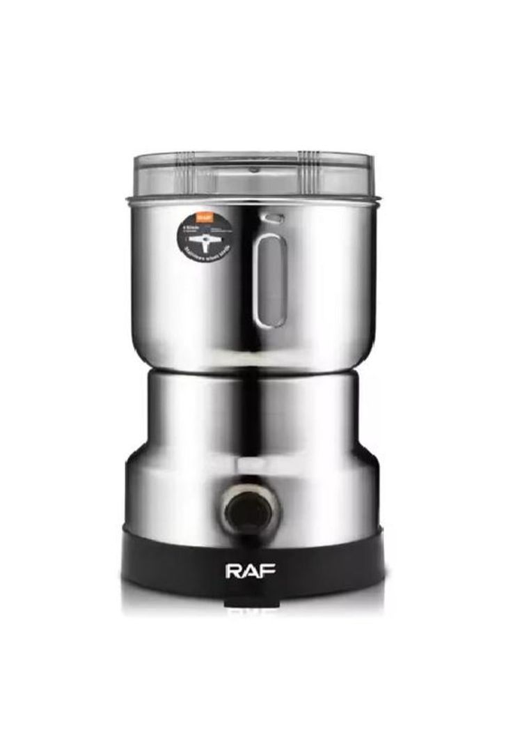 Molino eléctrico pulverizador café y especias, cocina, Raf-0