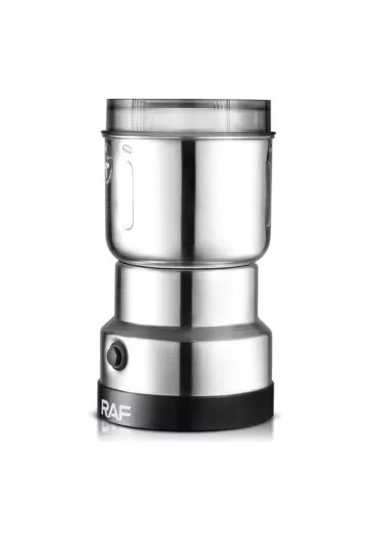 Molino eléctrico pulverizador café y especias, cocina, Raf-1