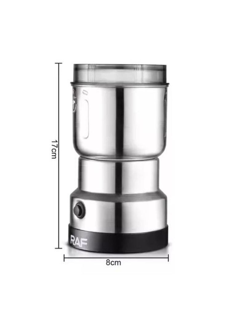 Molino eléctrico pulverizador café y especias, cocina, Raf-4