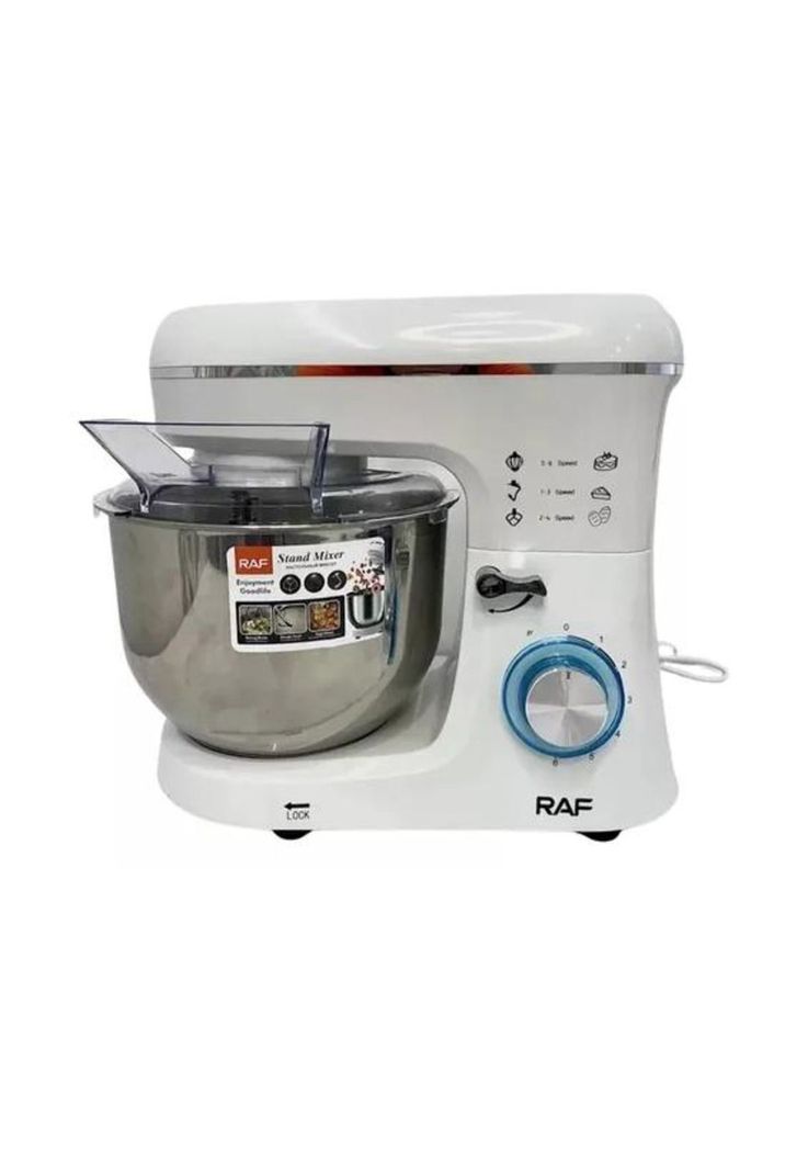 Batidora planetaria amasadora 3 en 1 6.8L R.6671W-0