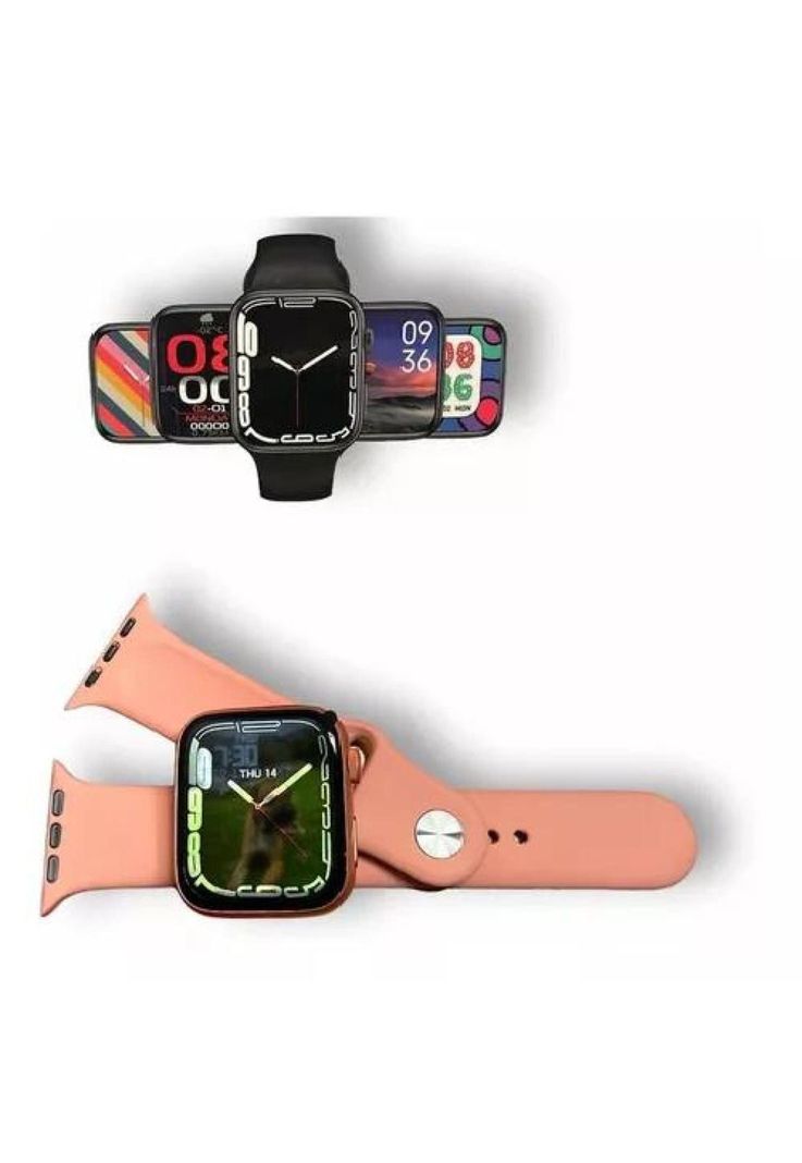 Smart watch T900 Promax, estilo y tecnología en tu muñeca, color negro-3