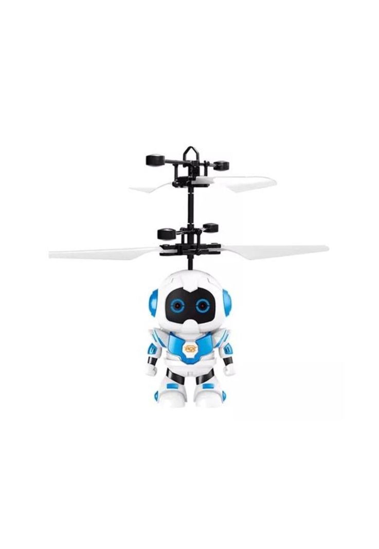Helicóptero volador mini dron. Helicóptero-0