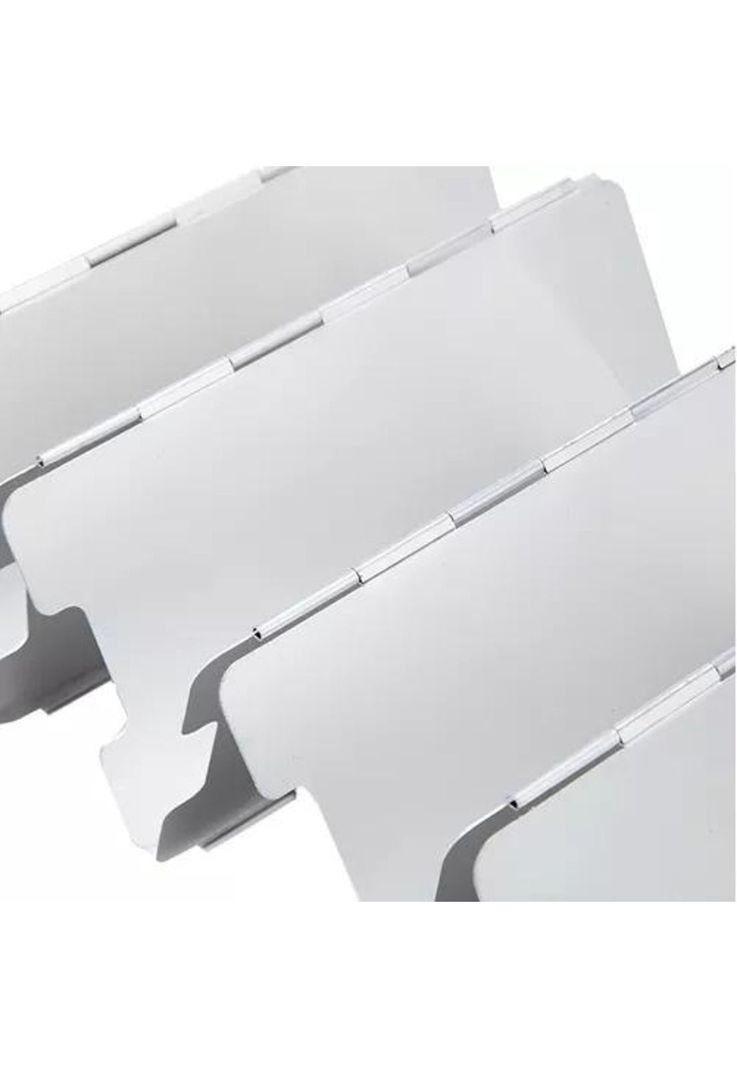 Protector de Viento para Cocinilla Portátil - Camping, 84x24 cm-4